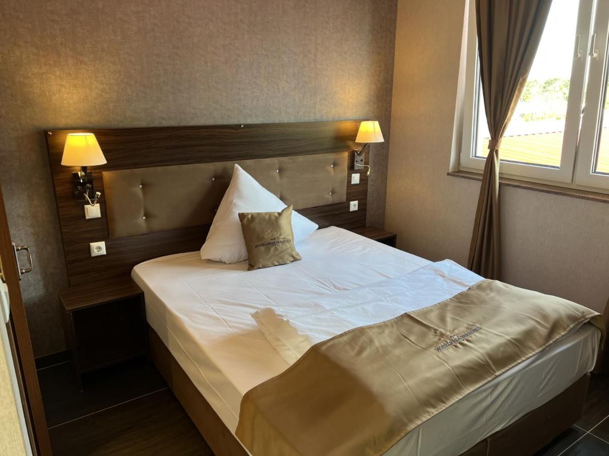 Hotel Pasa Paradies Kostenlose Parkplaetze 하나우암마인 외부 사진