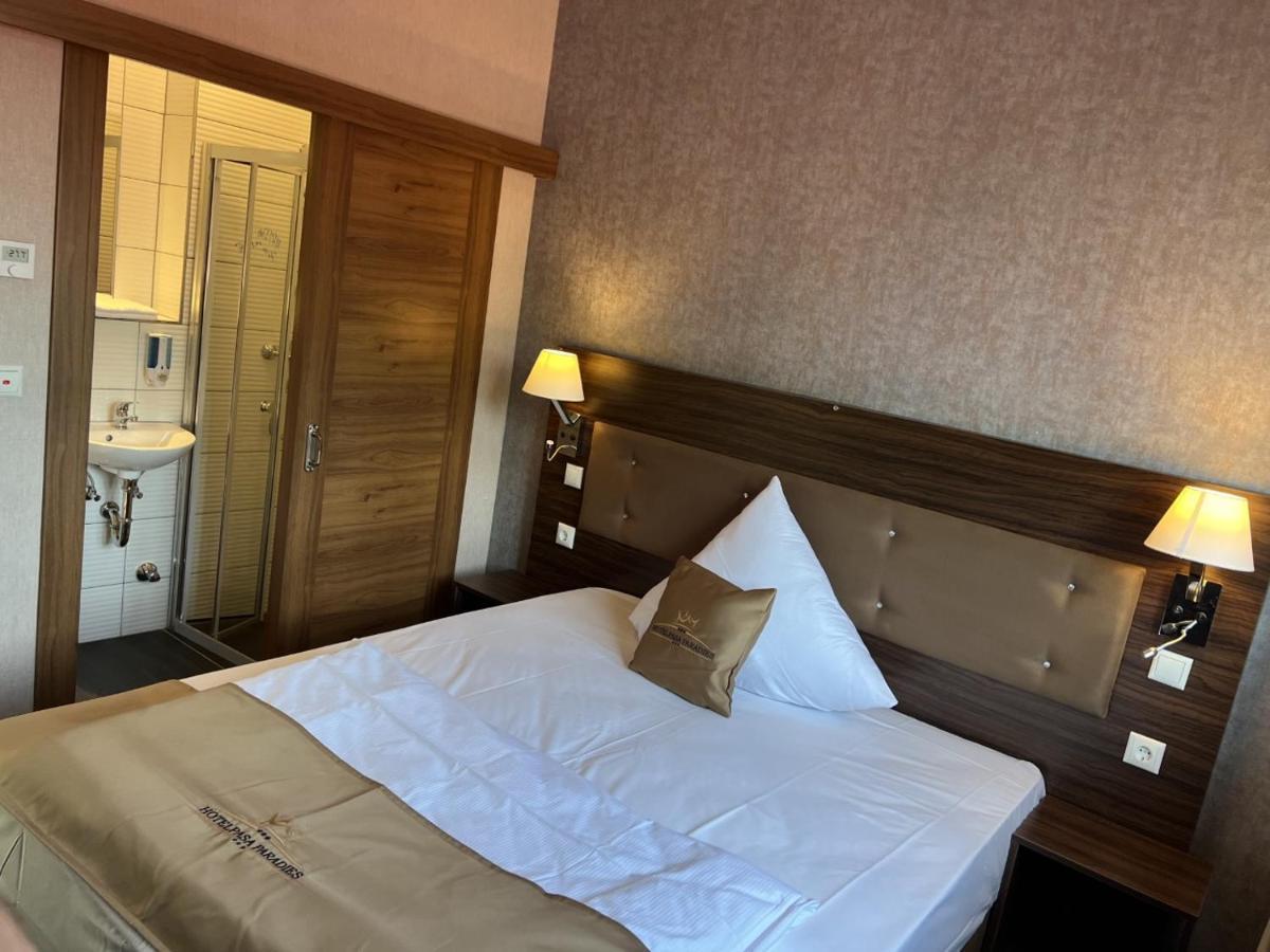 Hotel Pasa Paradies Kostenlose Parkplaetze 하나우암마인 외부 사진