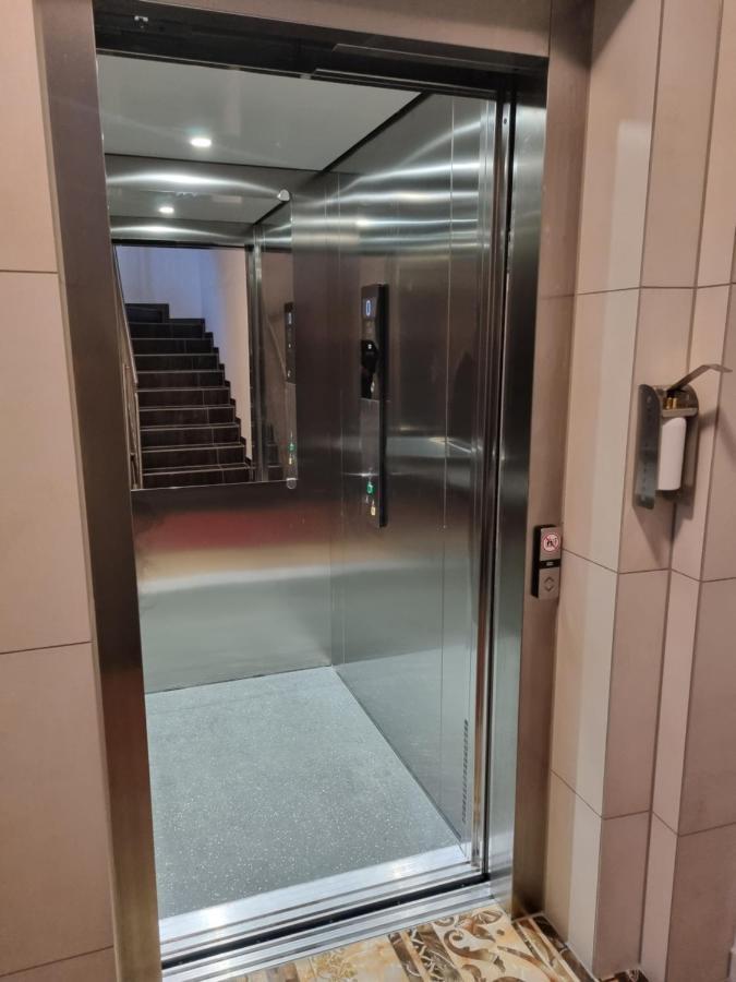 Hotel Pasa Paradies Kostenlose Parkplaetze 하나우암마인 외부 사진