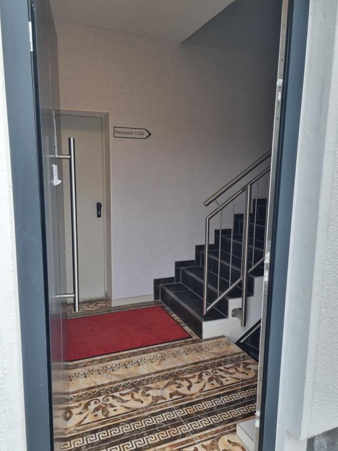 Hotel Pasa Paradies Kostenlose Parkplaetze 하나우암마인 외부 사진